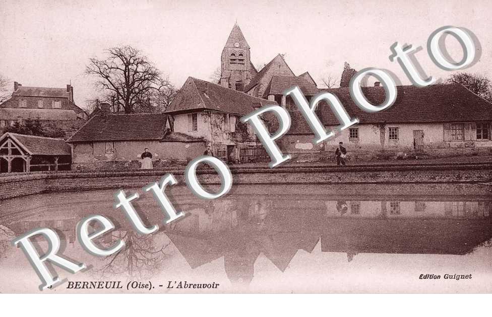 L'abreuvoir