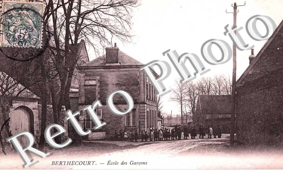 Ecole des garcons