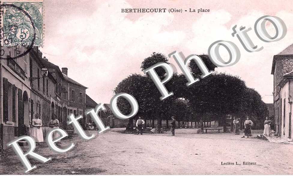 La place