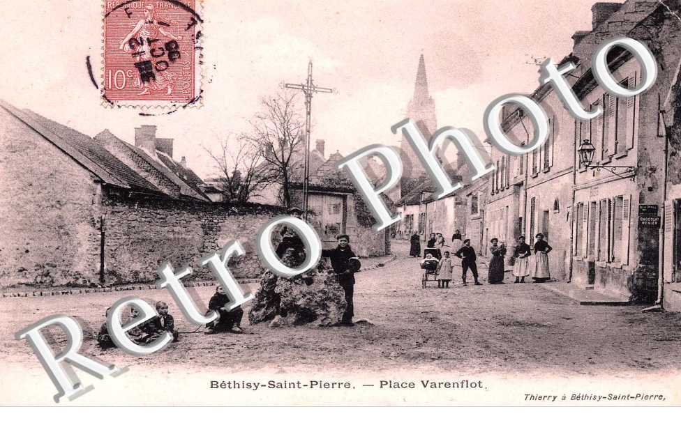 Place Varenflot