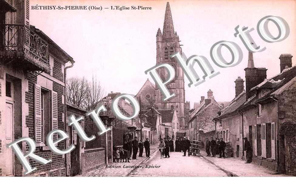 L'eglise Saint Pierre