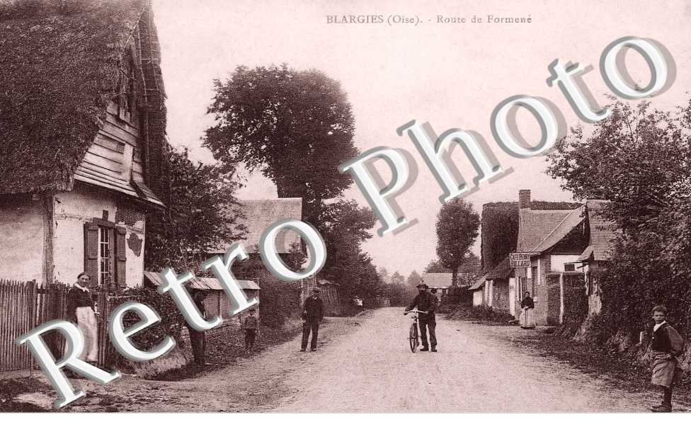 Route de Formene