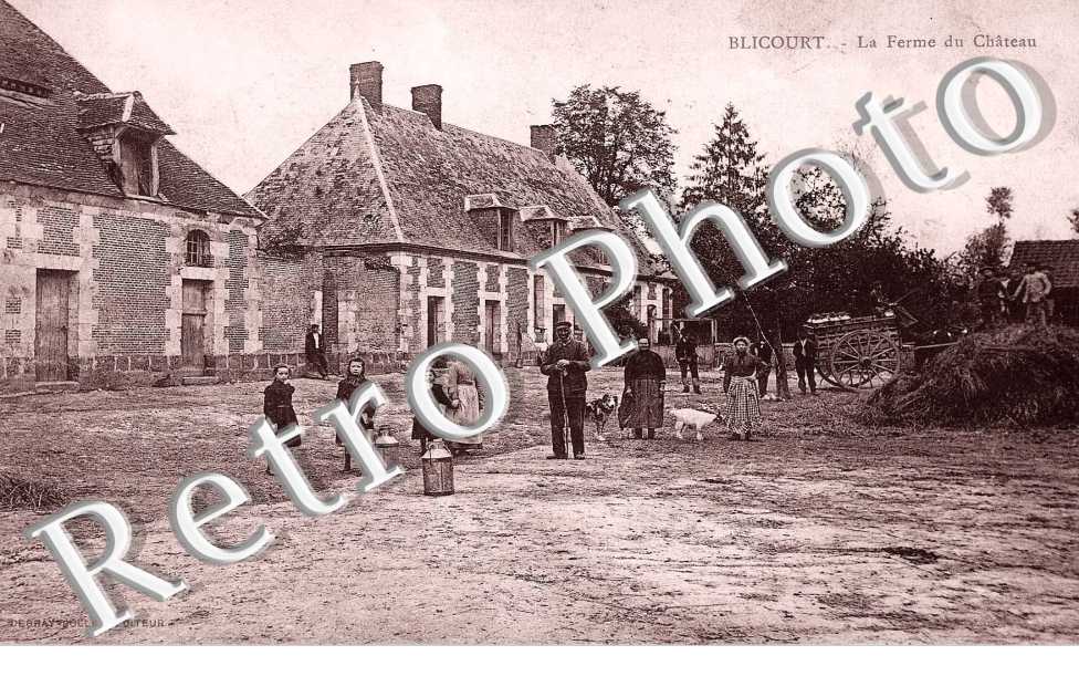 FERME DU CHATEAU