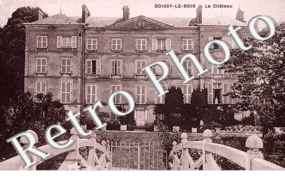le château