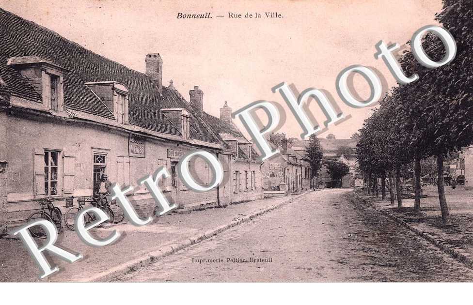 Rue de la villa