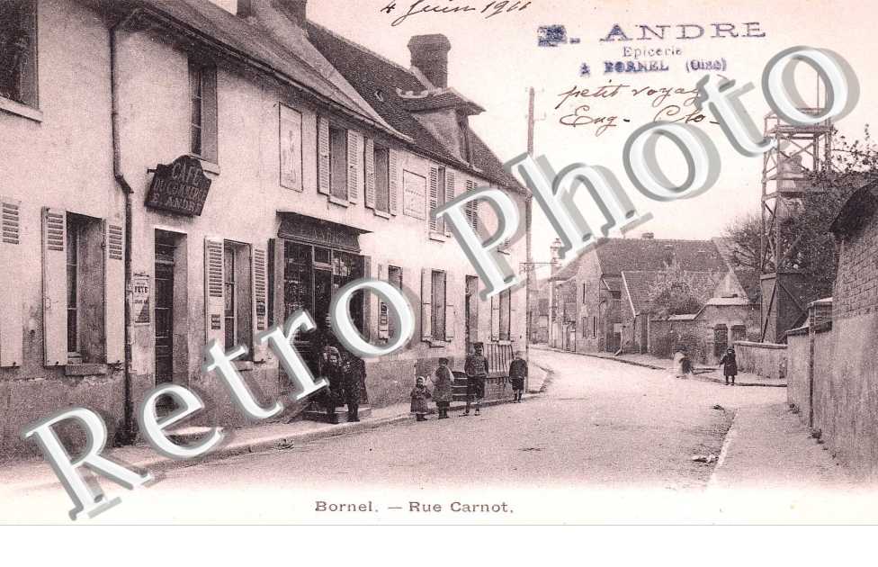 Rue Carnot