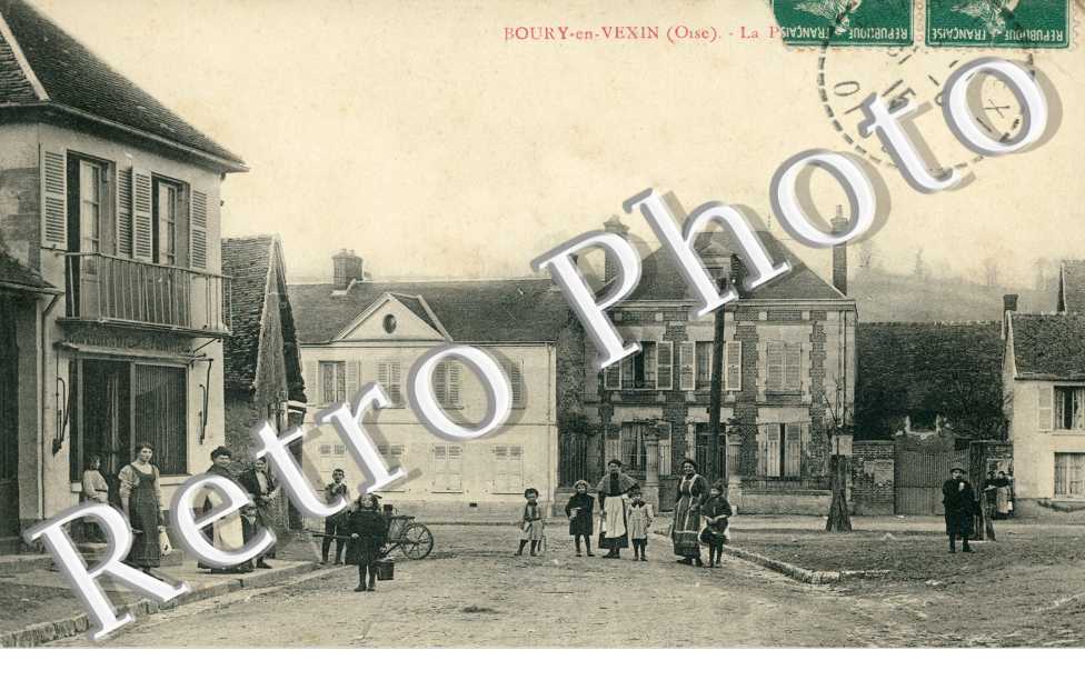 La place