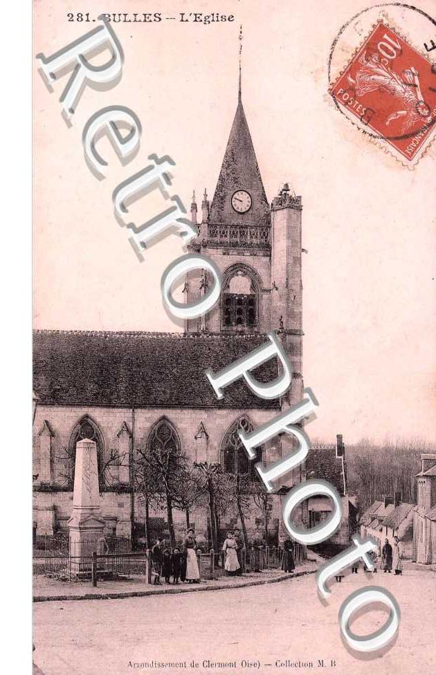 l'eglise