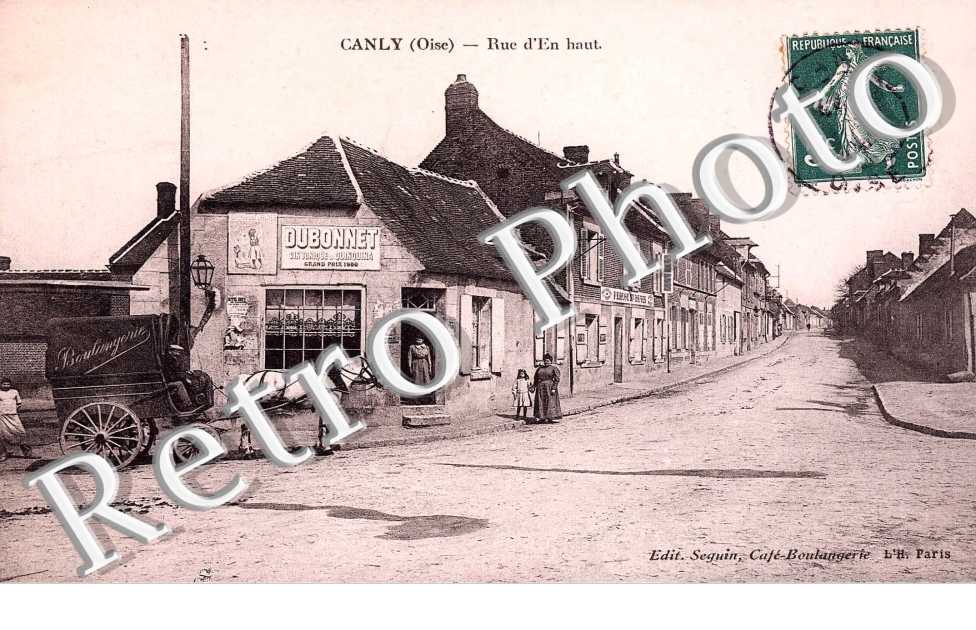 Rue d'en haut