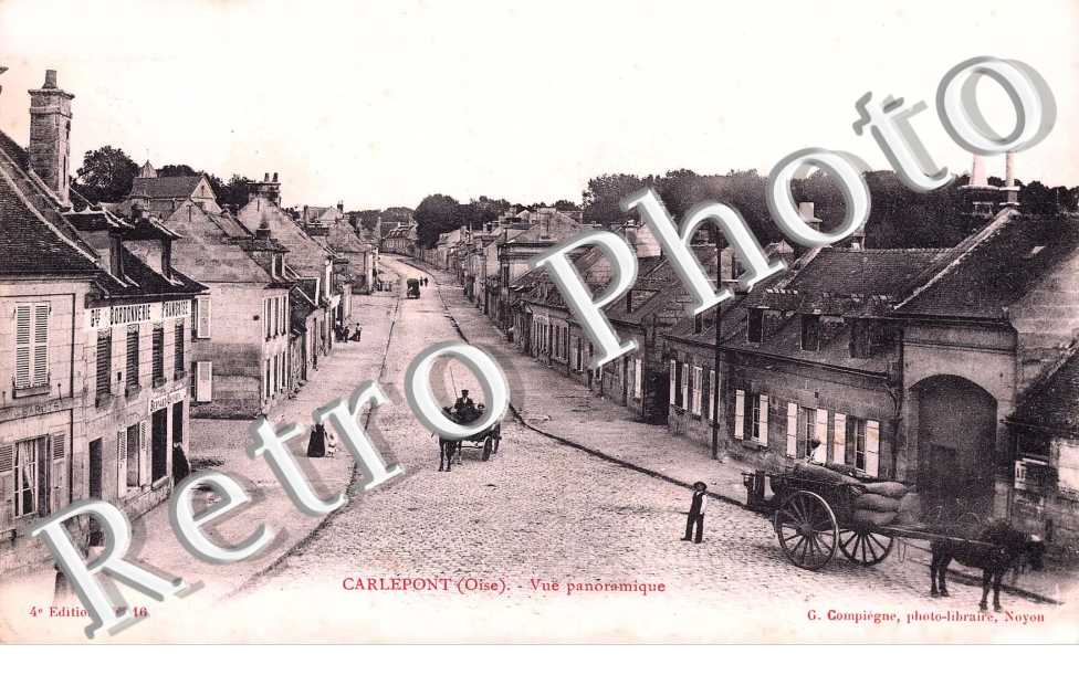 Vue panoramique