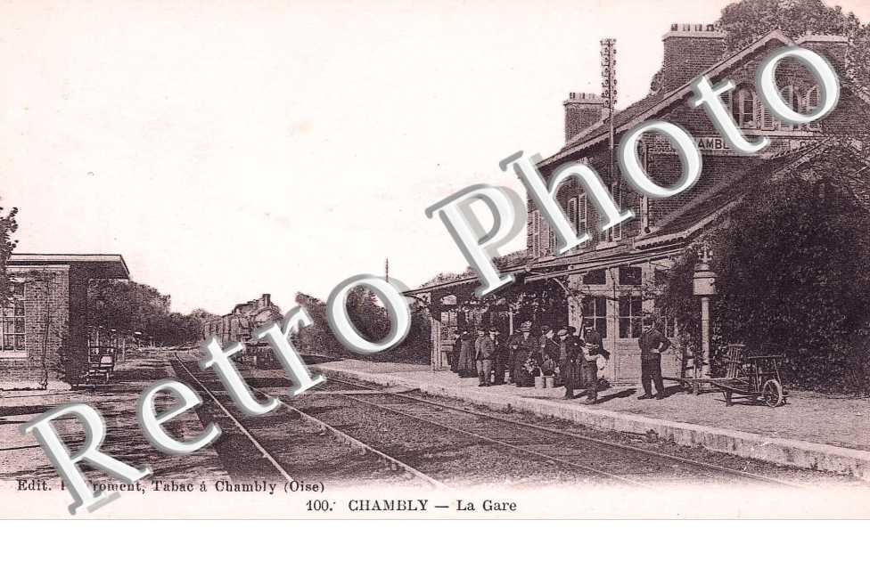 La gare