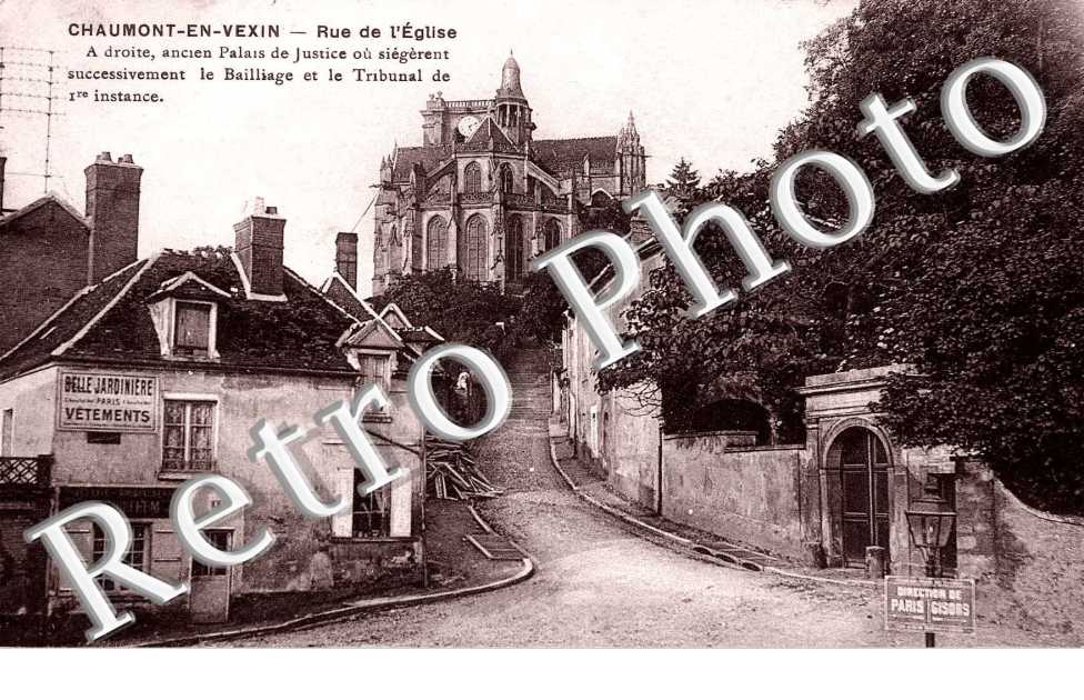 Rue de l'eglise