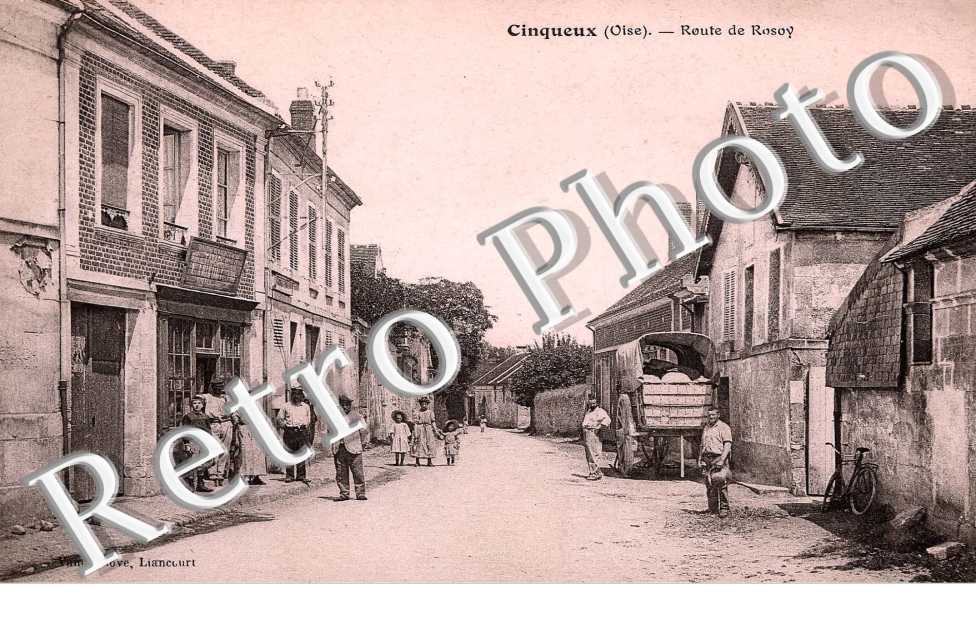 Route de Rosoy