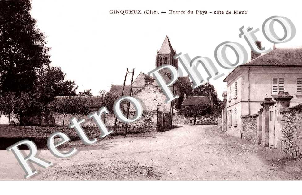 Entree du pays