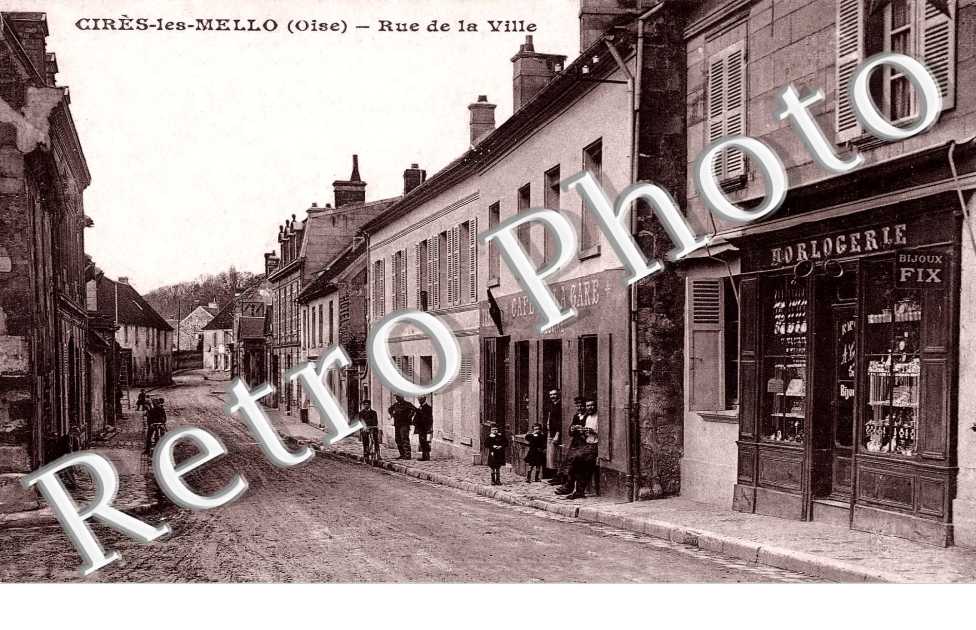 Rue de la ville