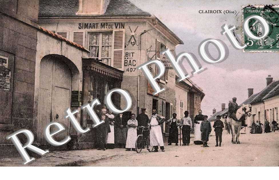 (une rue)