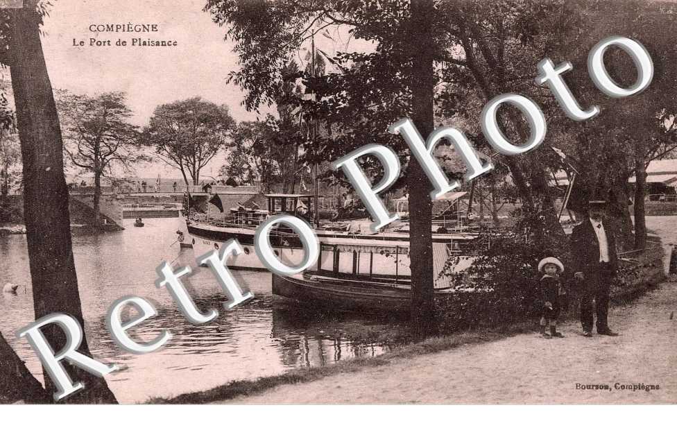 Le Port de Plaisance