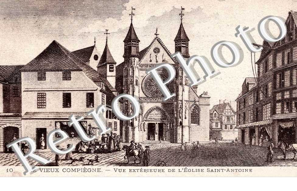 EGLISE ST ANTOINE
