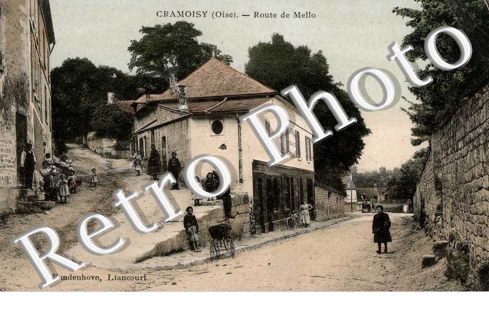 Route de Mello