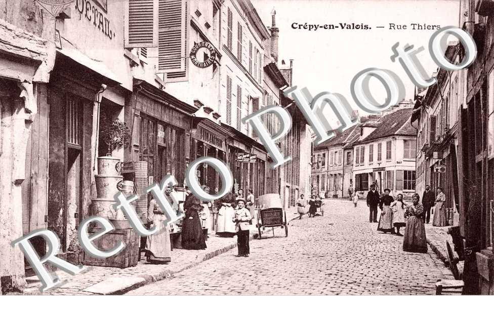 Rue Thiers