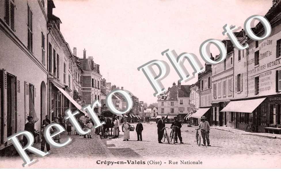 Rue nationale