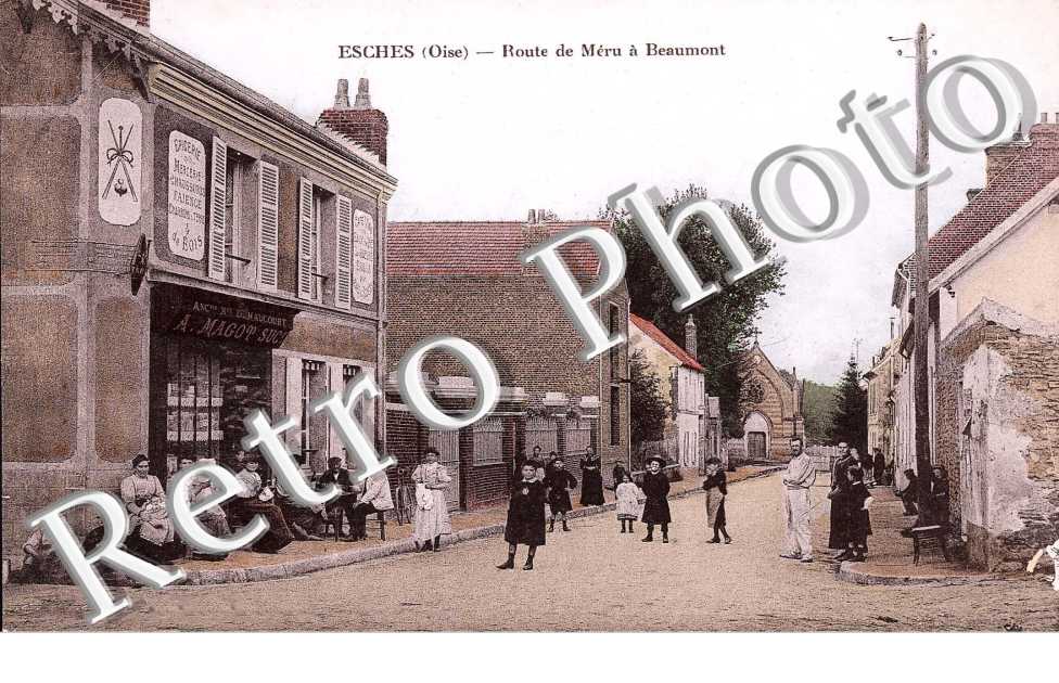 Route de Meru