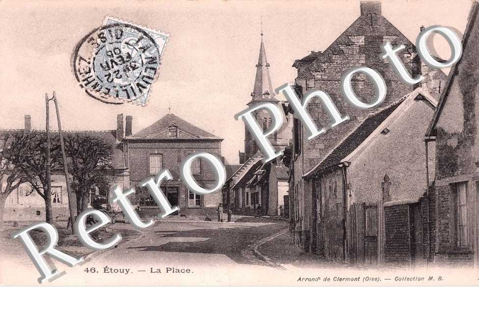 La place