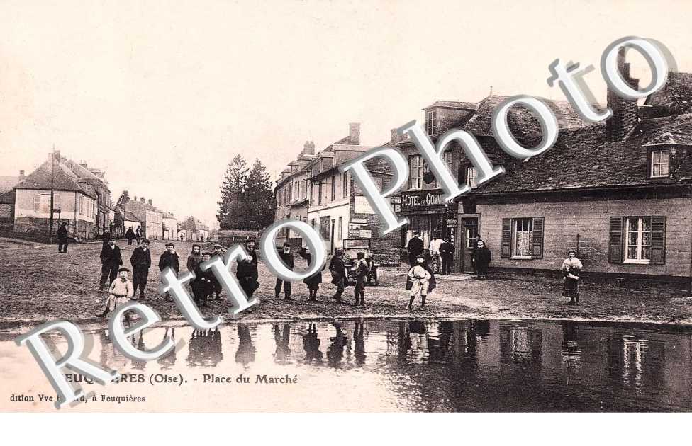 place du Marche