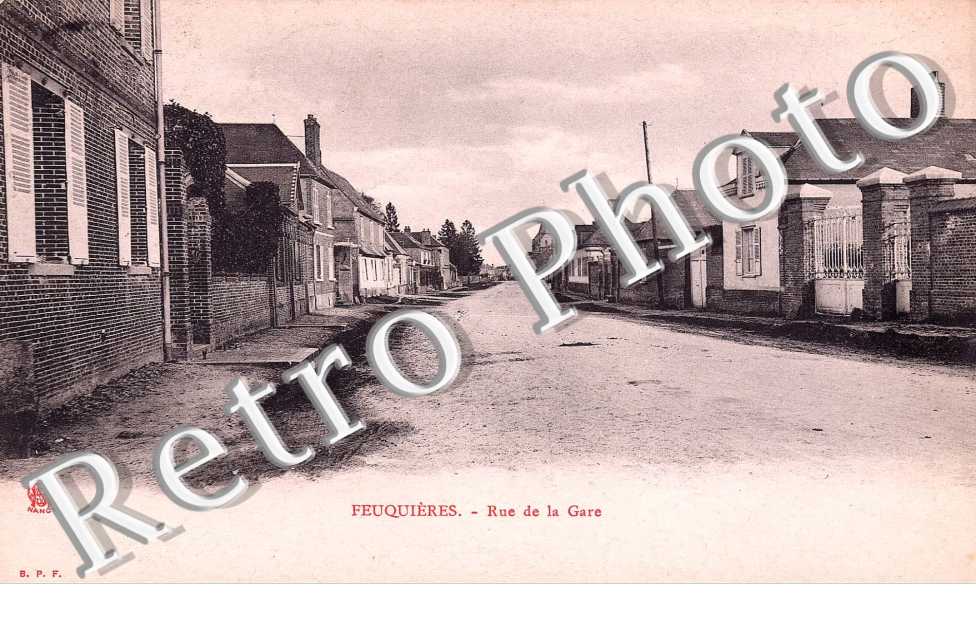 rue de la gare