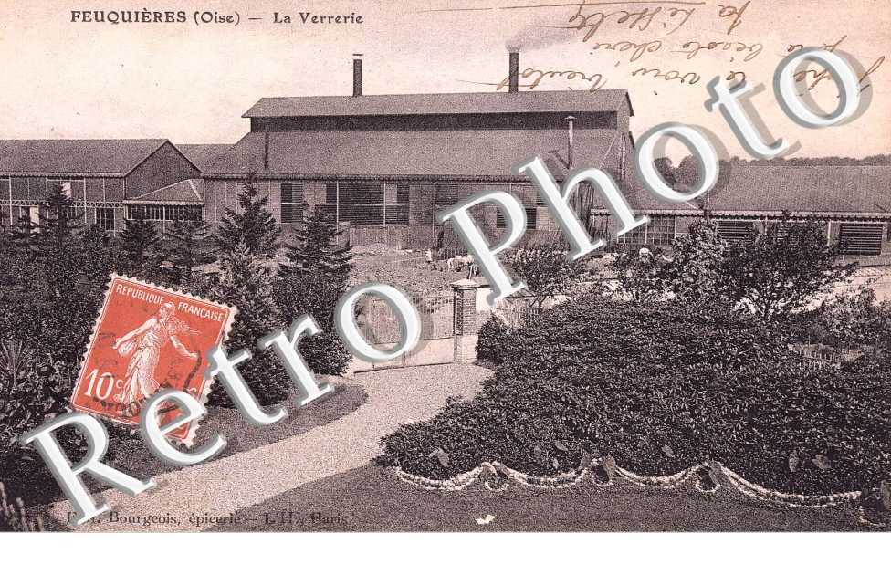 La Verrerie
