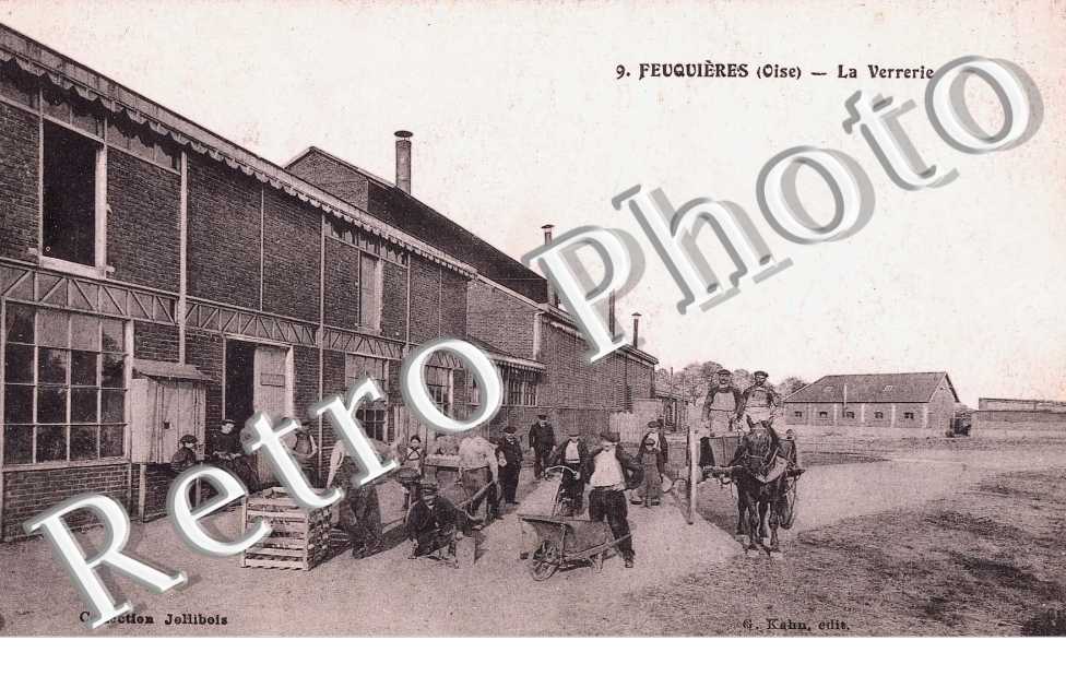 La Verrerie