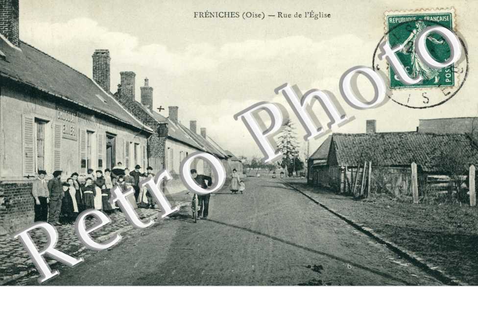Rue de l'Eglise