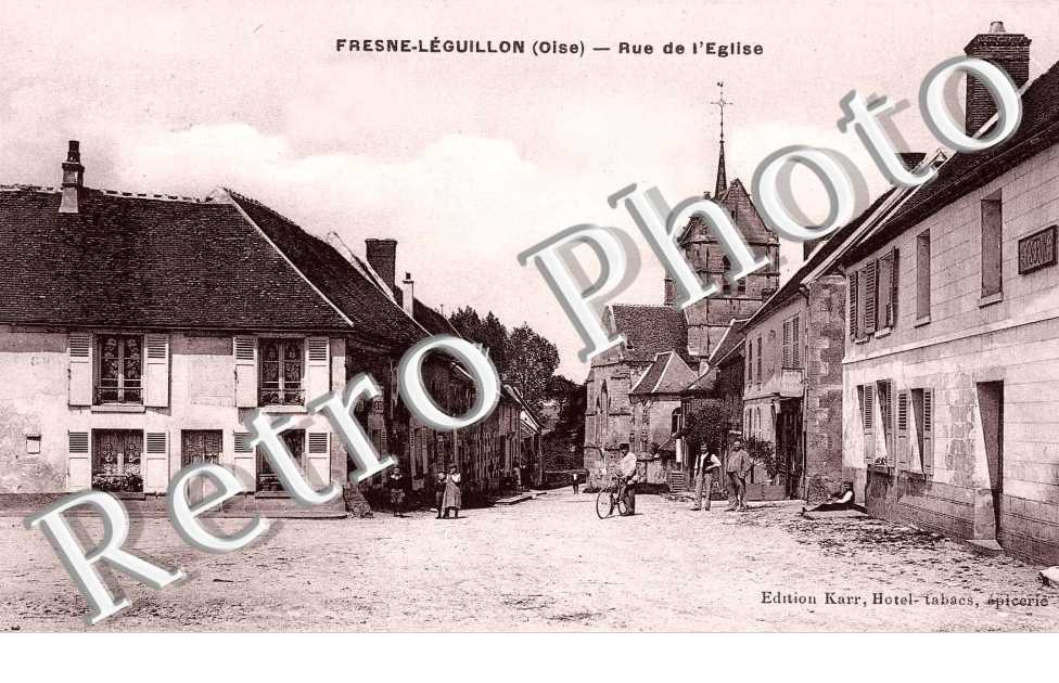 Rue de l'eglise