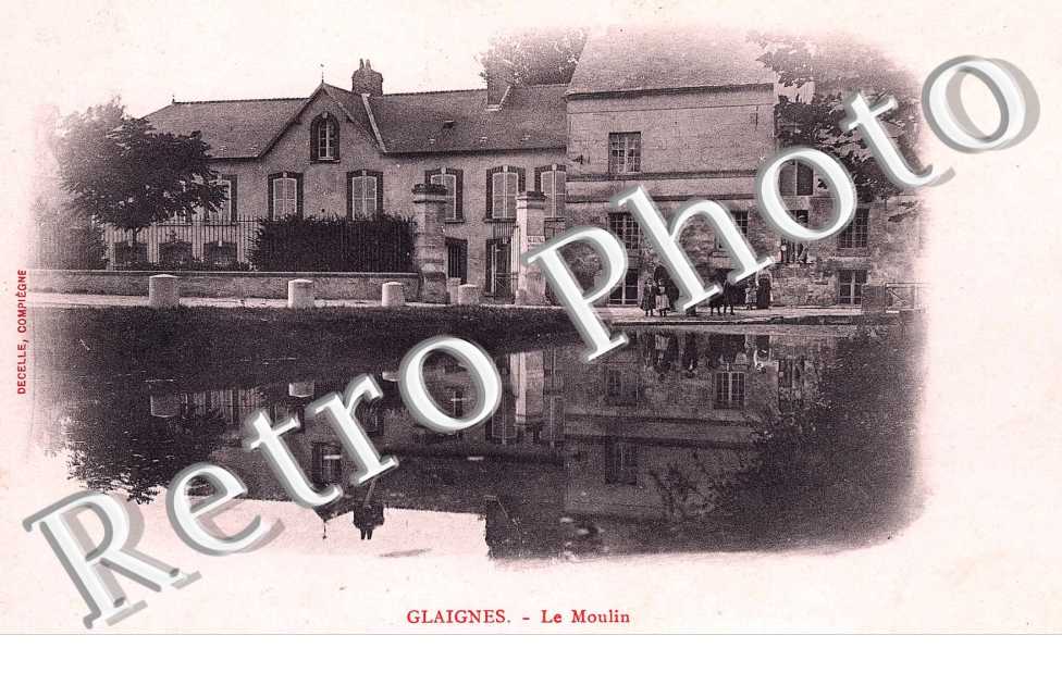 Le Moulin