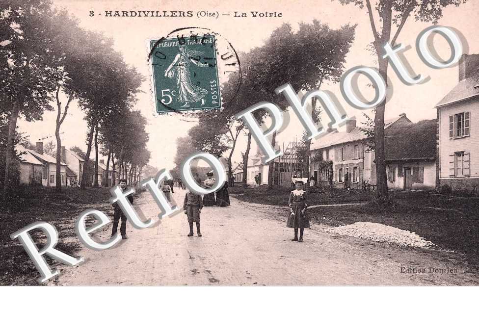 la voirie