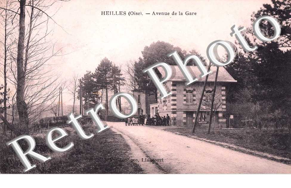AVENUE DE LA GARE