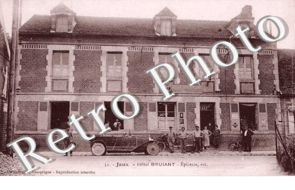 Hotel Bruiant - Epicerie