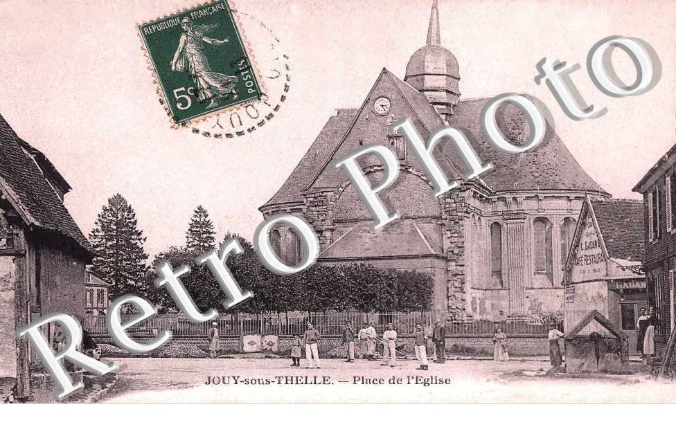 Place de l'eglise