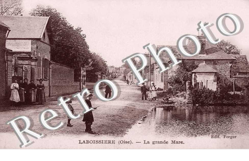 La grande mare
