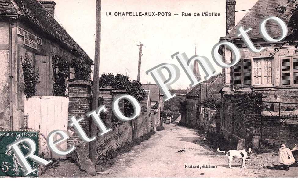 rue de l&#039;eglise tbr bas ghe