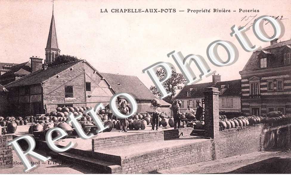 propriete RIVIERE