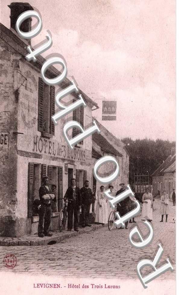 HOTEL DES LURON