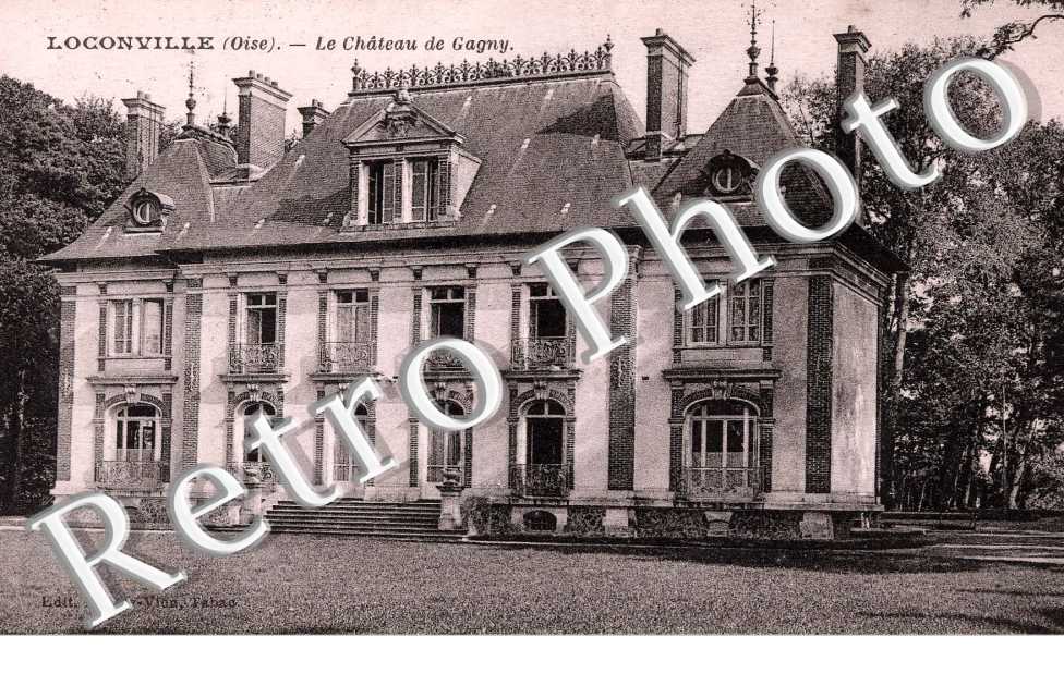 Le Château de Gagny