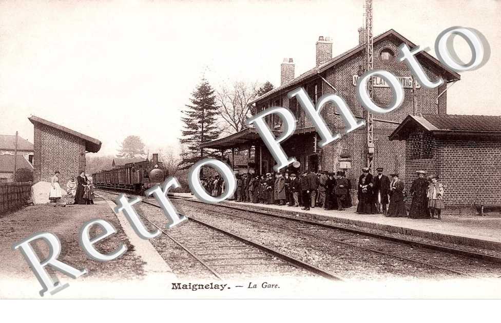 la gare