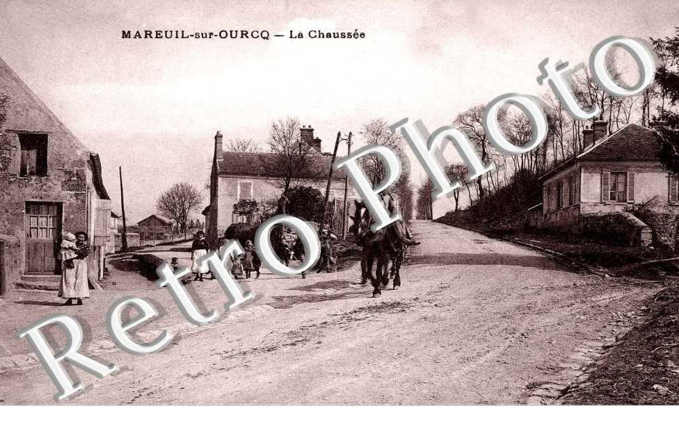 La chaussee