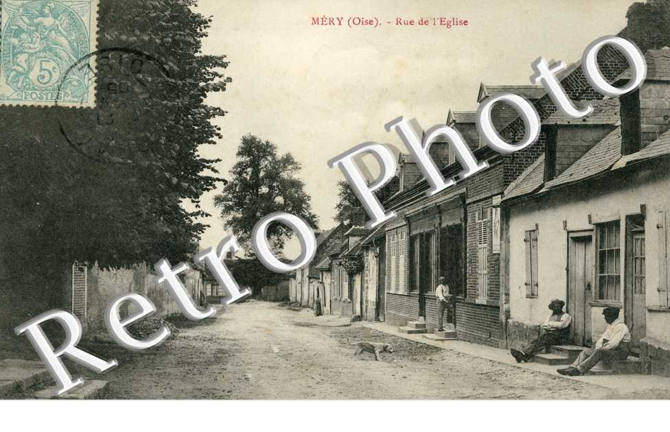 Rue de l'eglise
