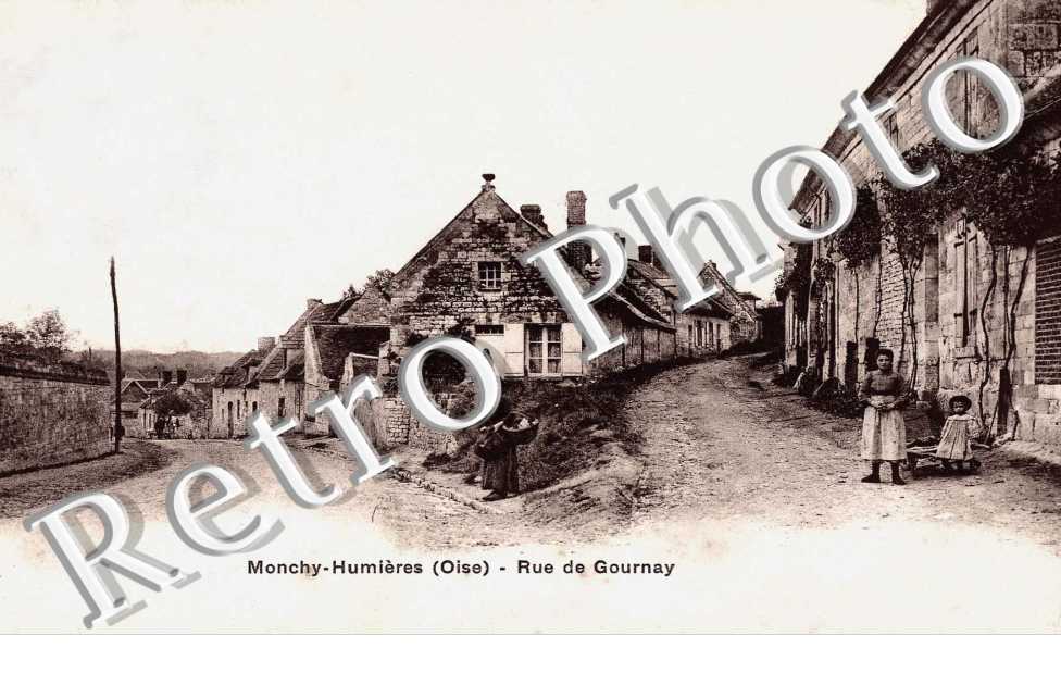 rue de Gournay