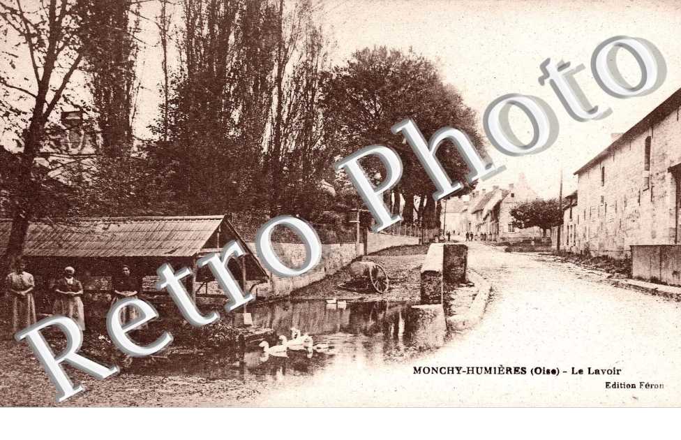 le lavoir