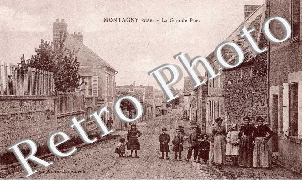 LA GRANDE RUE