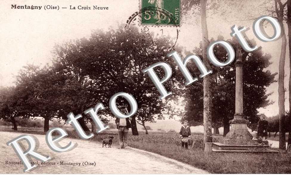 LA CROIX NEUVE